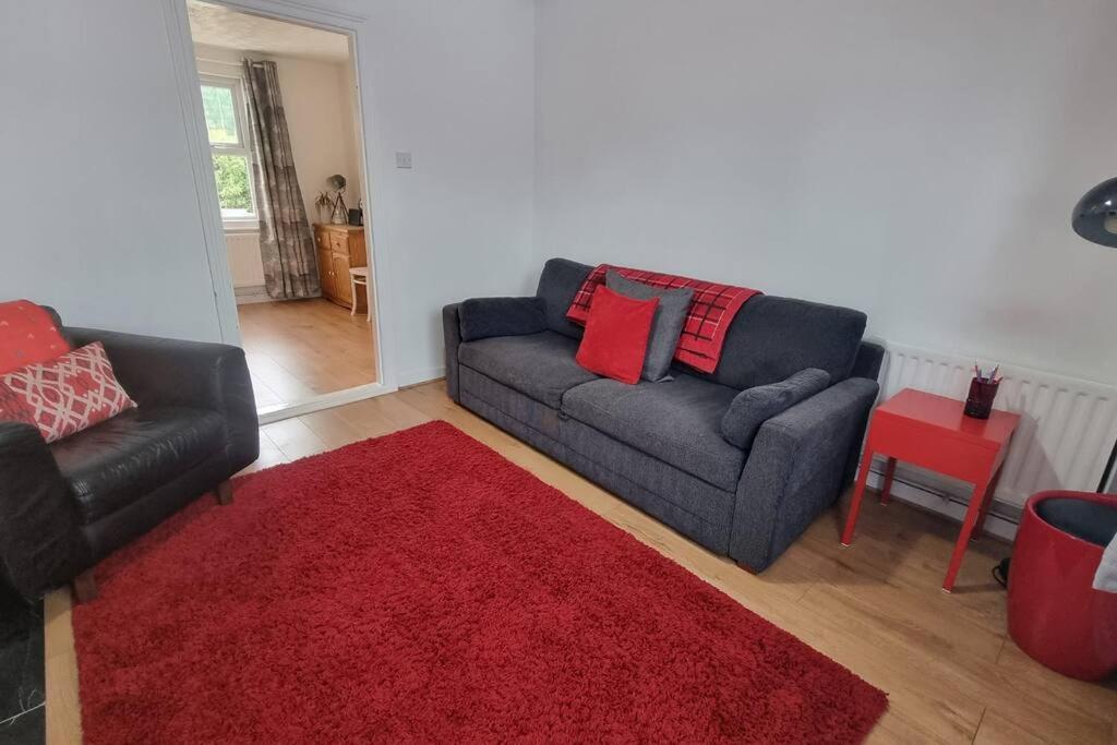 Entire House With Garden & Parking Nr Ashford Int Villa Exterior photo